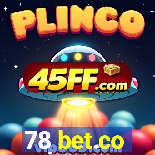 78 bet.co